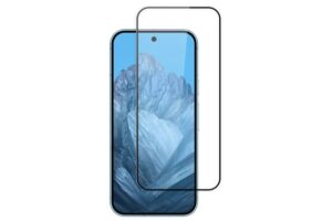 SCREENOR TEMPERED GOOGLE PIXEL 9 / 9 PRO FULL COVER