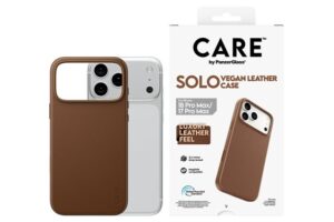 CARE by PanzerGlass Solo - Beskyttende deksel for mobiltelefon