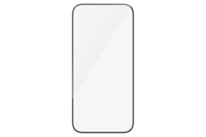 PanzerGlass® Screen Protector iPhone 16 Plus | 15 Plus | Ultra-Wide Fit