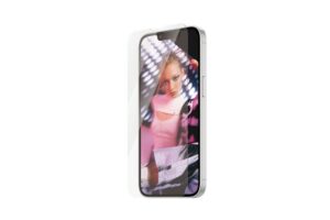 SAFE. by PanzerGlass® Screen Protector iPhone 16e | 14 | 13 | 13 Pro | Ultra-Wide Fit w. Aligner
