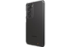 Gear4 Cases Crystal Palace D3O Samsung Galaxy S23 Clear