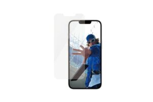 PanzerGlass® Screen Protector iPhone 16e | 14 | 13 | 13 Pro | Classic Fit w. Aligner